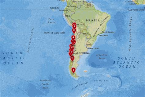 chile cities|15 Best Cities to Visit in Chile (+Map) .
